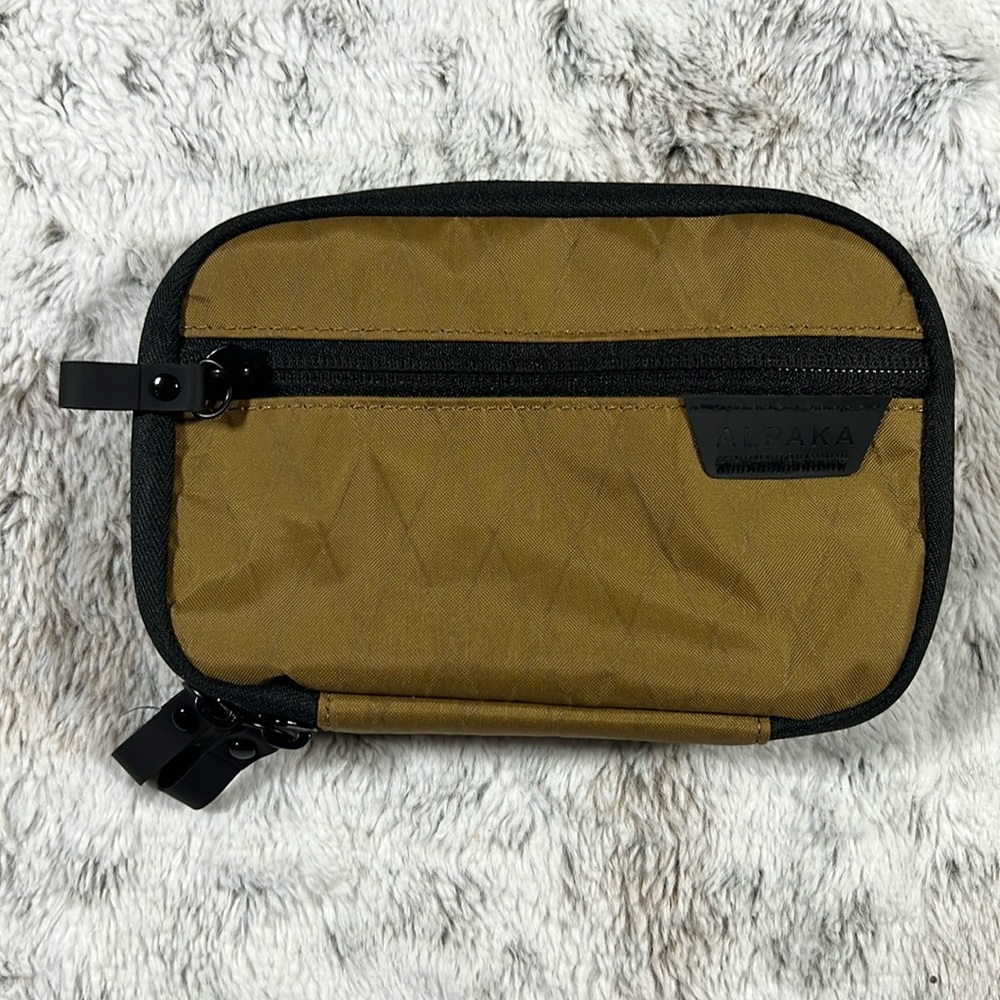 Alpaka Admin Pouch